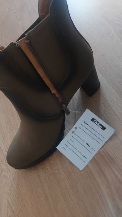 Дамски обувки Cabin