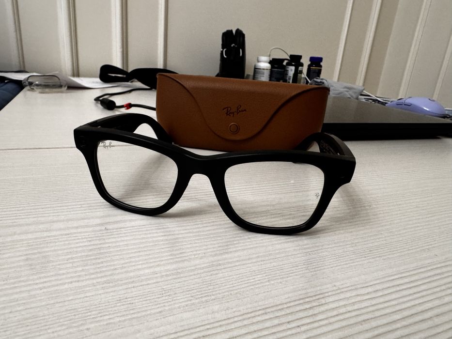 Ray Ban Meta gen 2