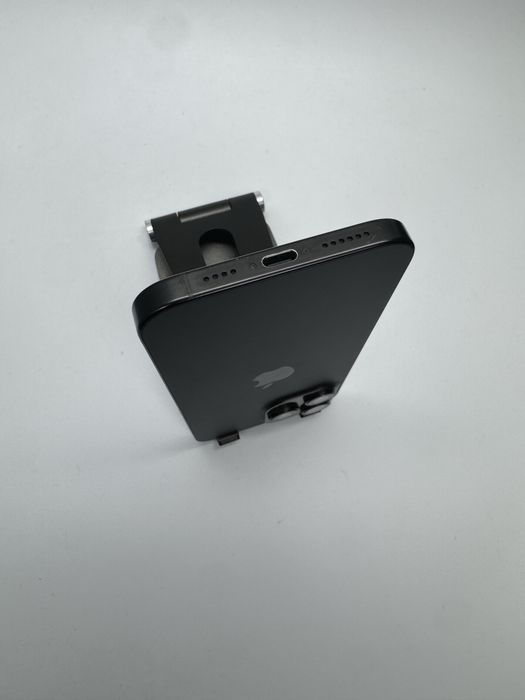 iPhone 16 Pro Max Black - 256Gb - Stare Foarte Buna + Garantie