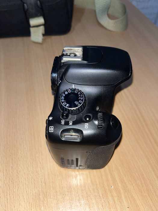 Фотоаппарат Canon 550D