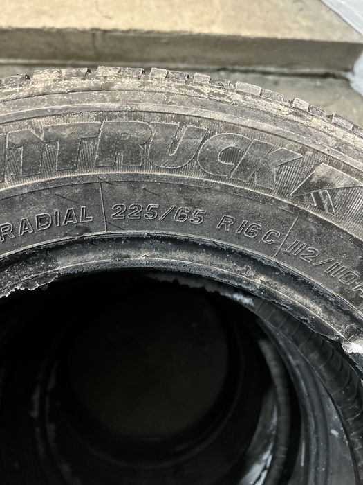 225 65 16 C anvelope iarna 2024