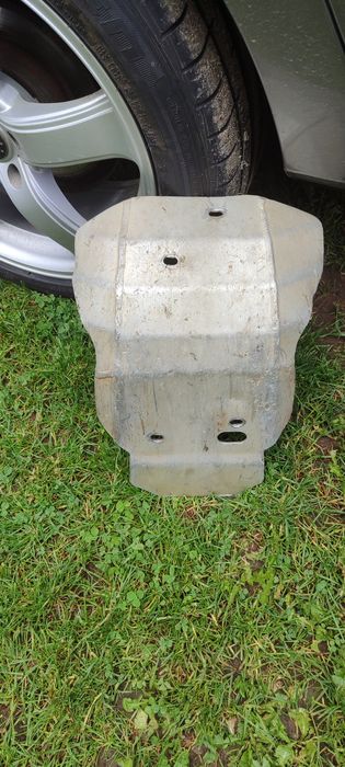 Тава Предпазител Honda CRF450R