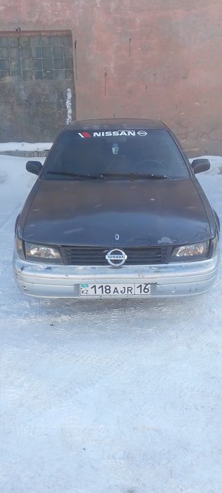 Нисан максима 30