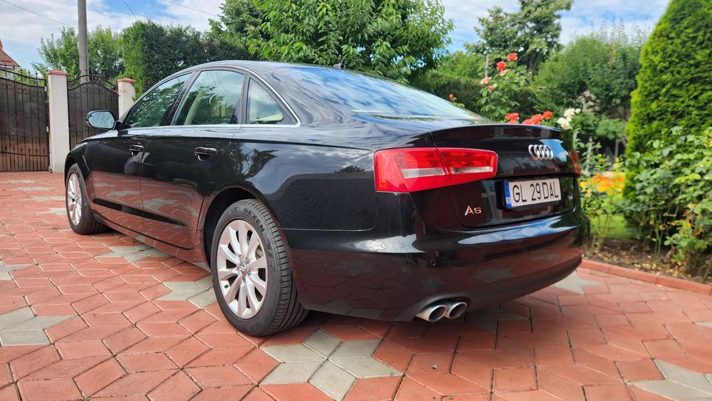 AUDI A6 2013 — imagine 4