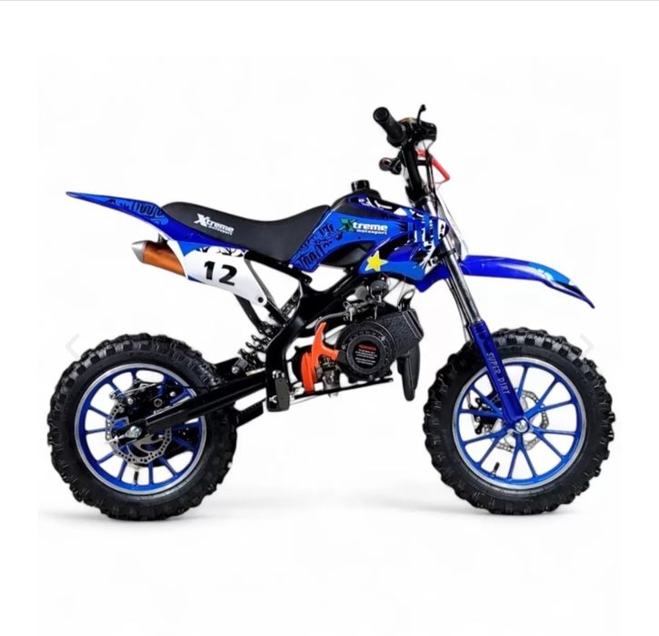 Motociclete moto-cross copii 49cc/pocket-bike NEW MODEL