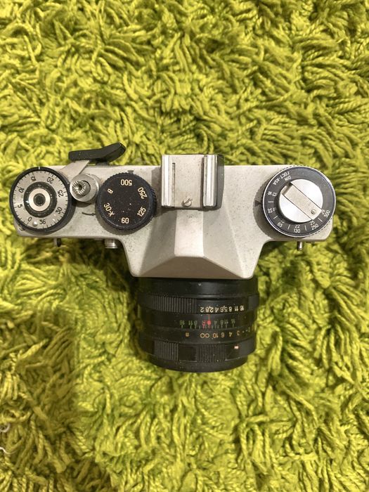Фотоаппарат Зенит TTL