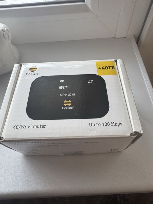 Продам роутер 4G