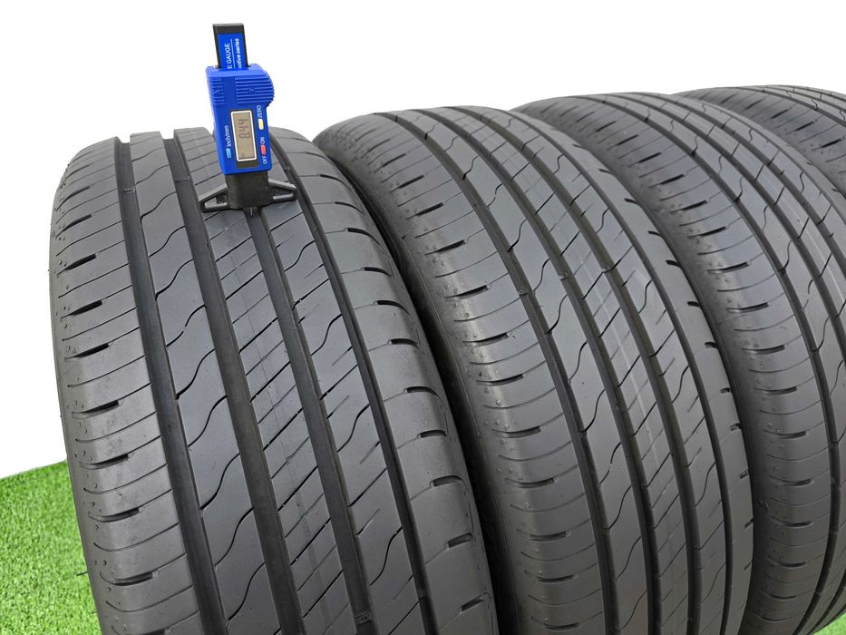 4бр. 215/55/17 GOODYEAR Efficientgrip 2- летни