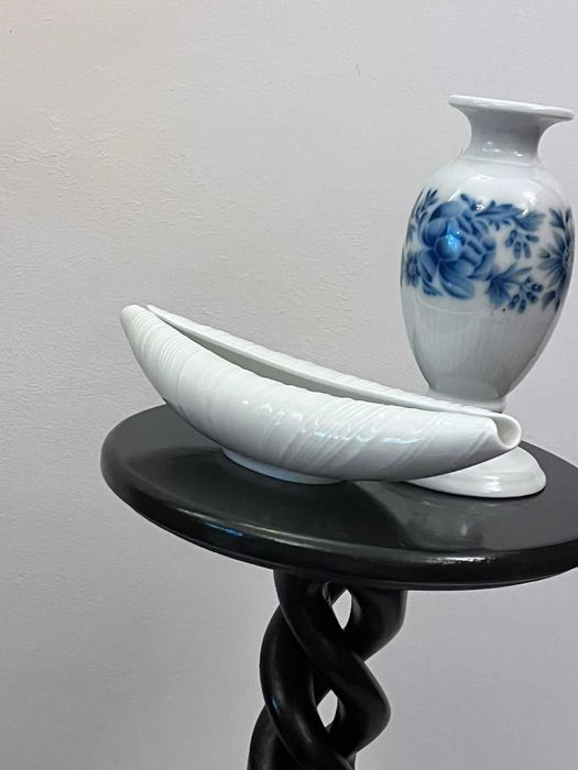 Set 2 piese w germania HUTSCHENREUTHER portelan bibelouri bibelou