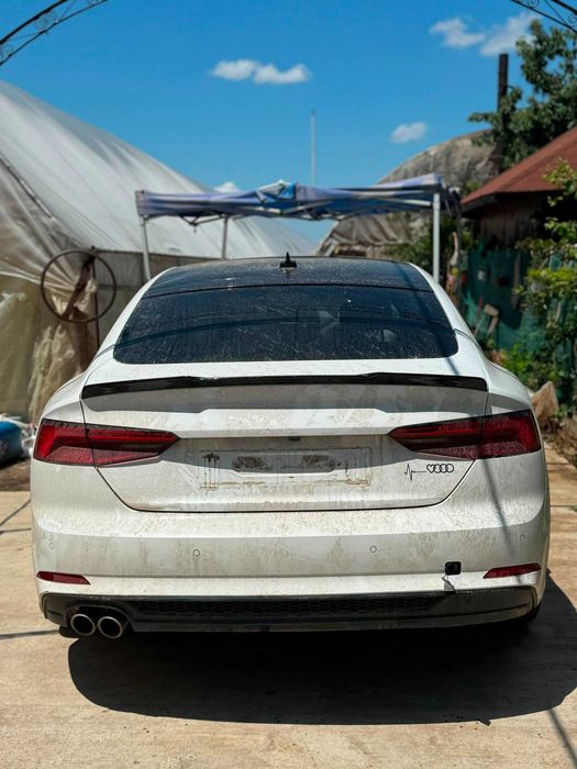 AUDI A5 Sportback 2017 — imagine 2