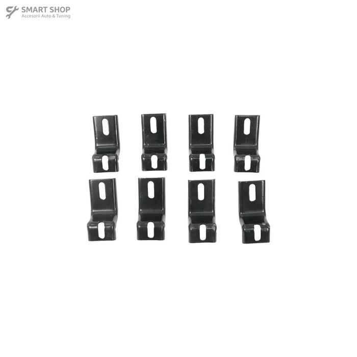 Praguri Laterale Trepte Laterale Metal Hyundai Santa Fe (2014-up)