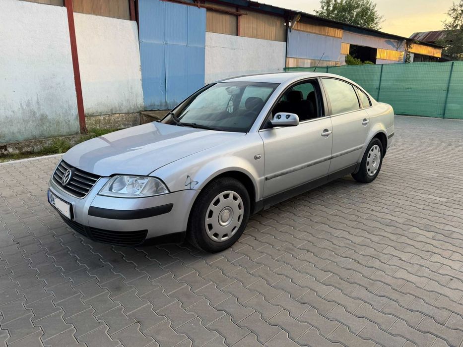 VOLKSWAGEN Passat 2004 — imagine 2