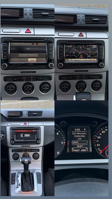 Vand Passat B6 R Line