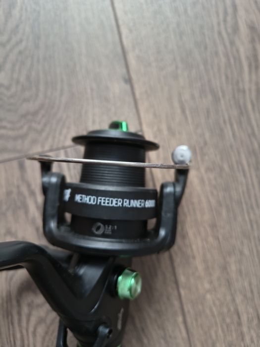 Feeder Baracuda+mulinetă Energoteam
