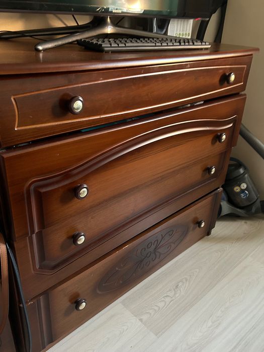 Белорусский спальный гарнитур