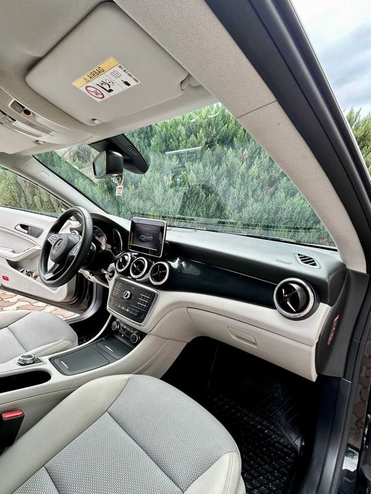 Mercedes Cla 180 benzina 2015