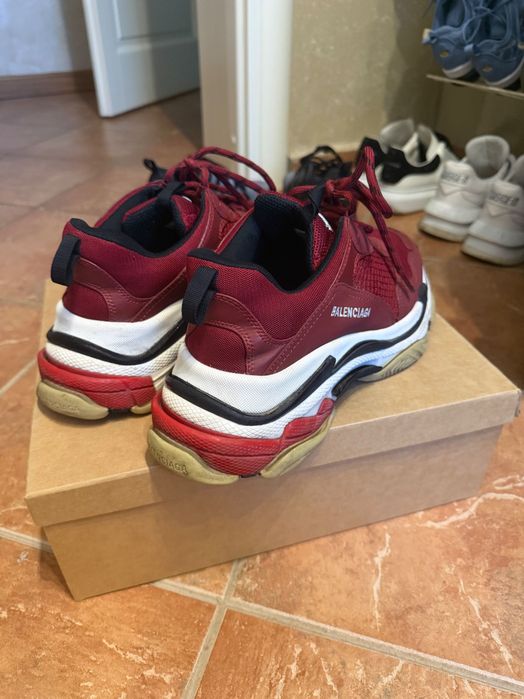 Balenciaga Triple S