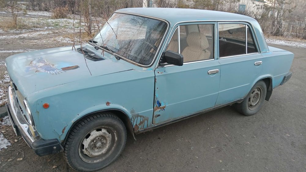 Продам машину ваз 2101