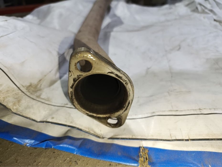 Глушители BMW E53 (банки)