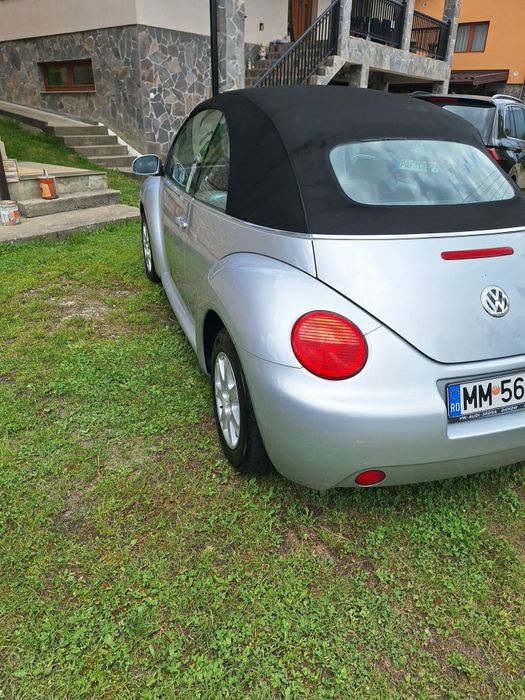 Vand New Beetle Cabriolet
