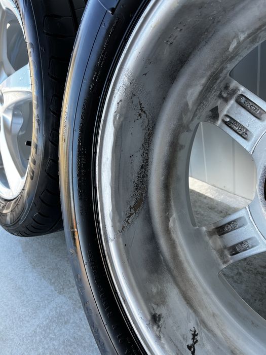 Джанти 16” 5х110