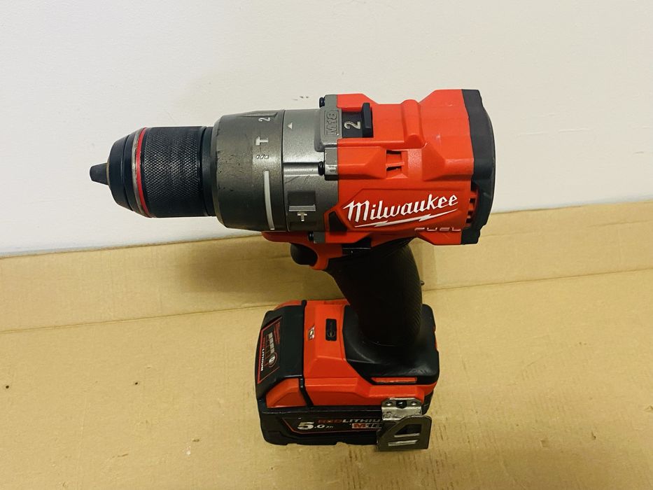 Filetanta Milwaukee M18 FPD3