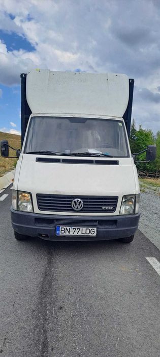 Vand camioneta Lt 46