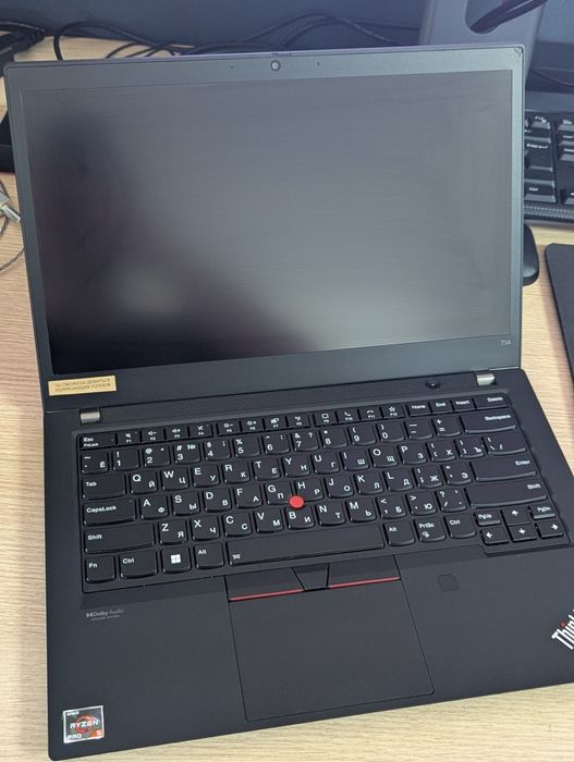 Thinkpad T14 Gen 2 Ryzen 5