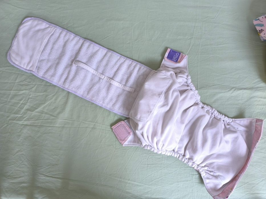 Пелени за многократно ползване Bambino Mio, Miosolo