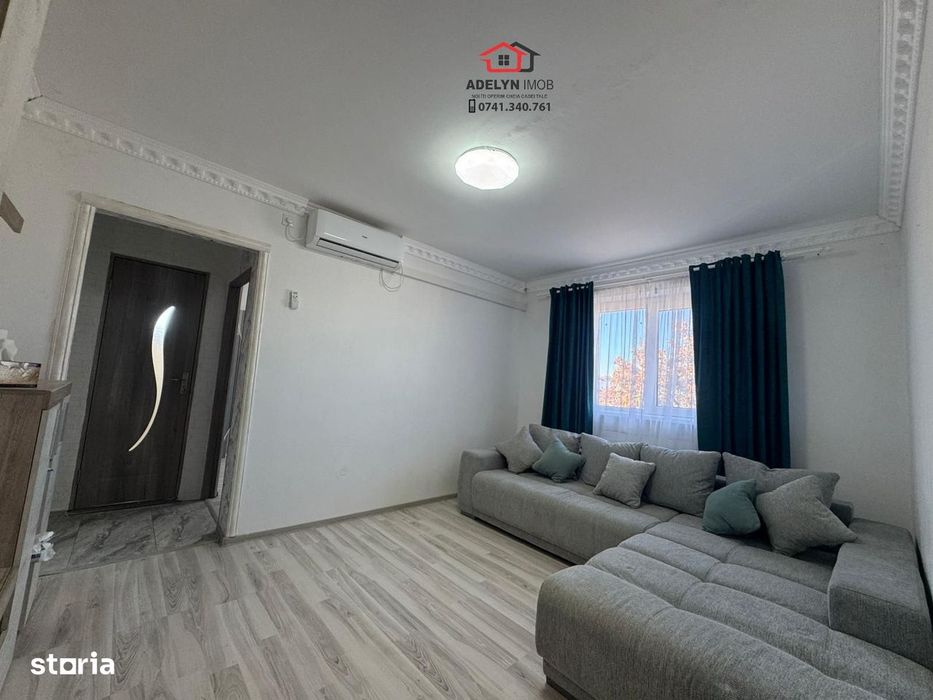 Tulcea == Apartament 3 camere, zona VEST