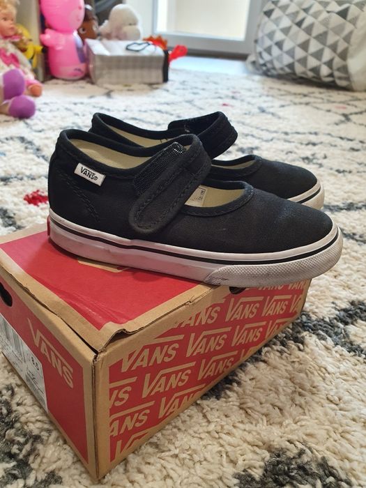 Детски кецове Vans - 25 номер