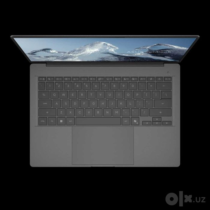 Asus Zenbook A14 UX3407QA OLED Snapdragon X Plus/16gb/512gb/14'' OLED