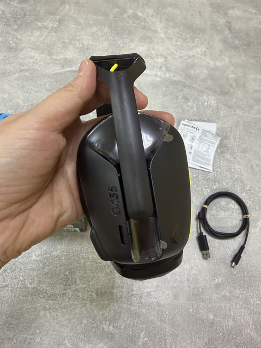 Наушники Logitech G435 новые
