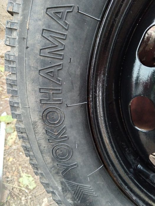 Резина с дисками Продам