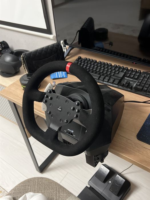 Руль для компютера играть