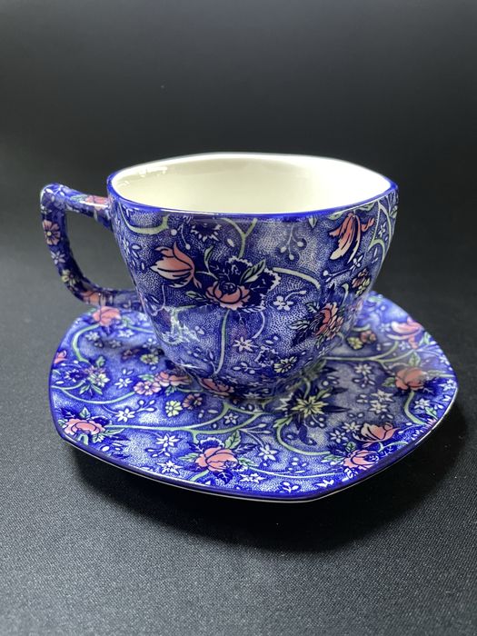 Чайный набор Ringtons Solitaire Chintz. Винтаж