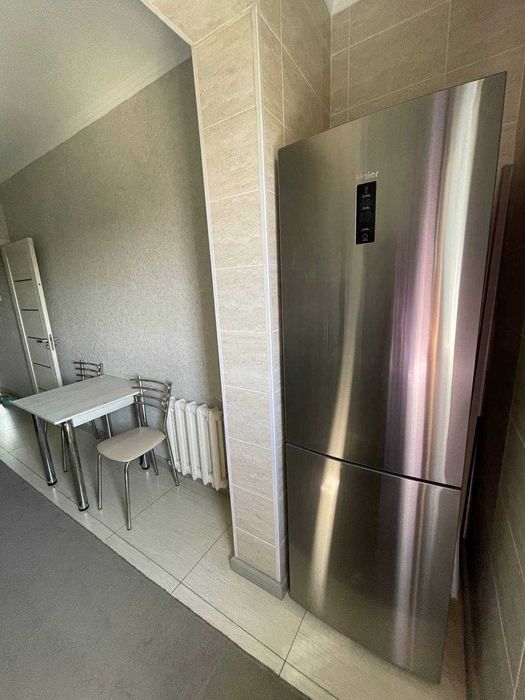 3 комнаты, 77м2, Паркентский, Евроремонт