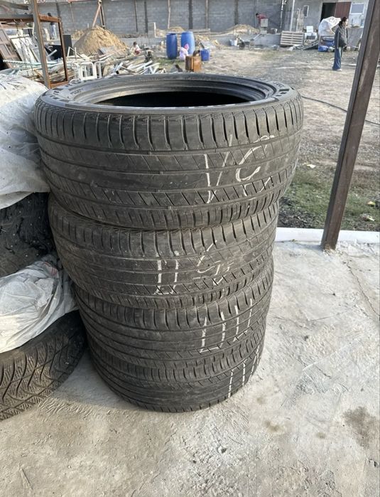 Шины R20 летнии