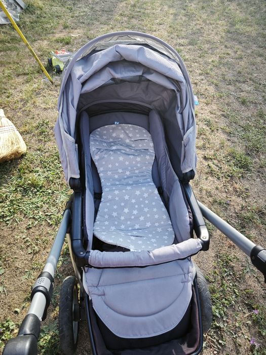 Бебешка количка Baby Desing Lupo 3в1