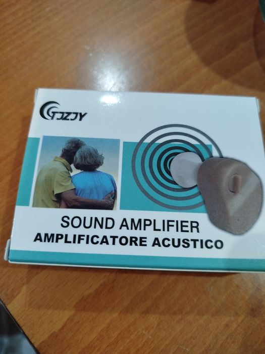 Продавам нов слухов спарат