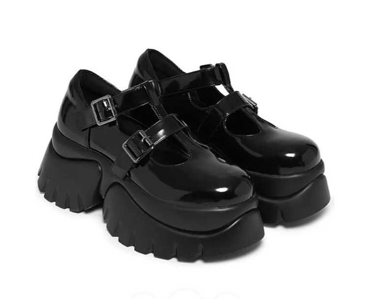 Сандали на платформа Koi Footwear, номер 39