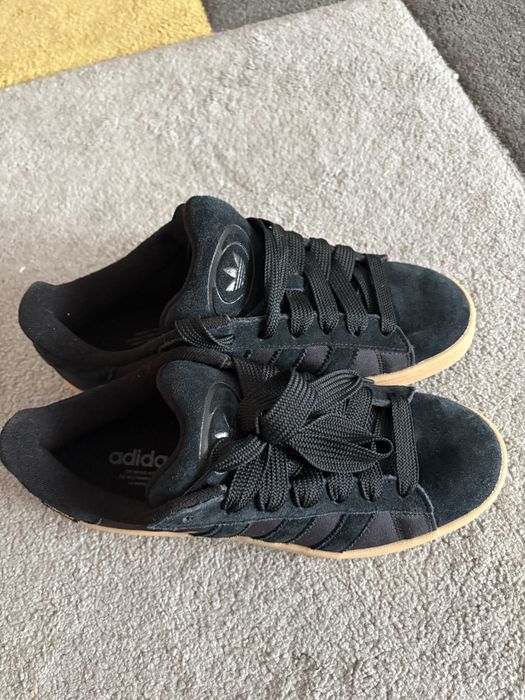 Adidas Campus Black Original