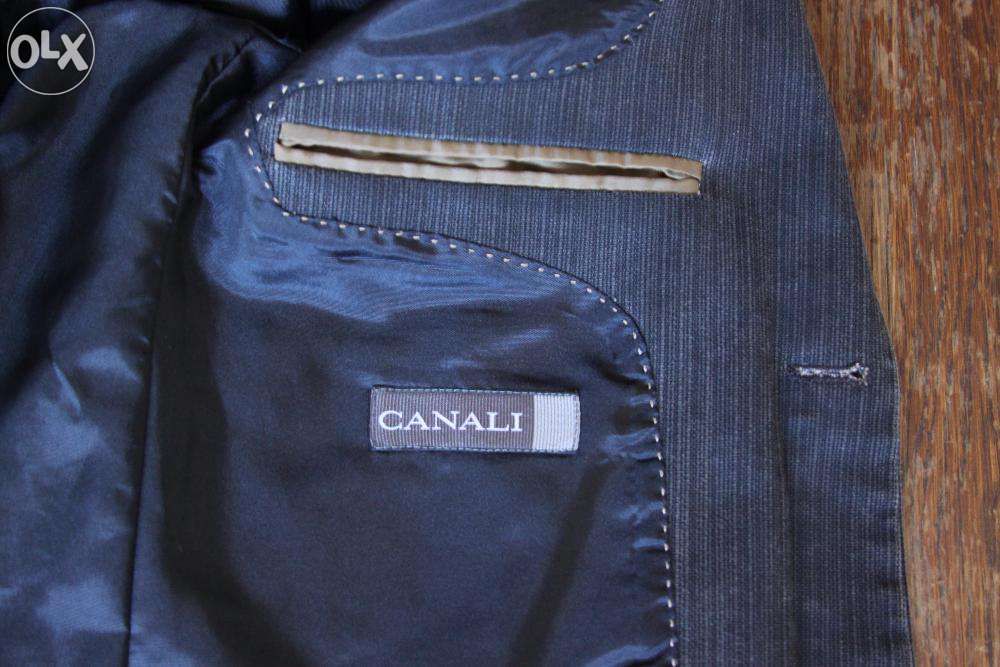 Sacou CANALI, unicat, nou