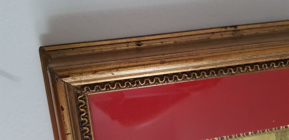 Set 2 tablouri înarmate, superbe