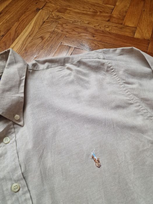 Страхотна мъжка риза POLO RALPH LAUREN размер XL