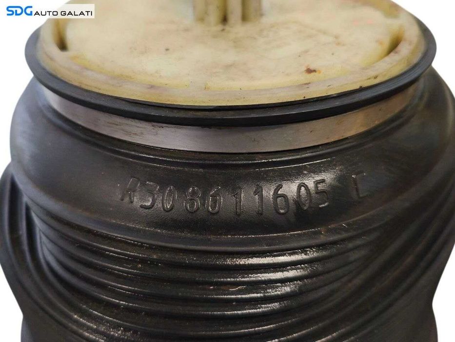 Perna Aer Suspensie Stanga/Dreapta Spate Audi A6 C6 2004 - 2011 Cod R308611605 [LR1761]