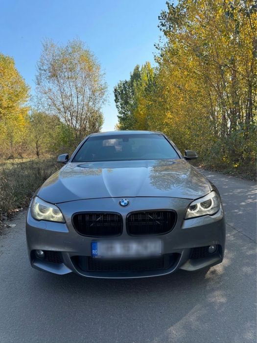 BMW 535i activehybrid 5