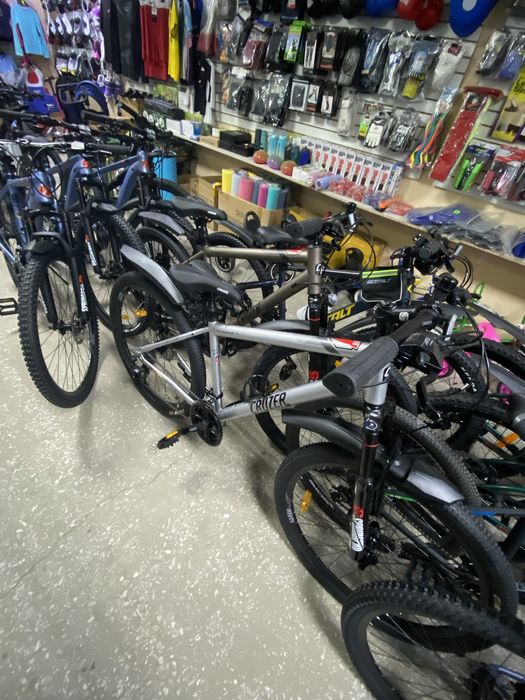 Скоростные Велосипеды Gestalt/ Cruzer