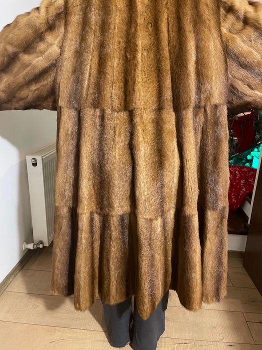 Haina  blana  naturala