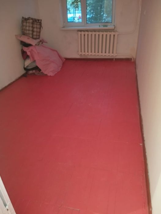 3бөлмелі Квартира сатылады.